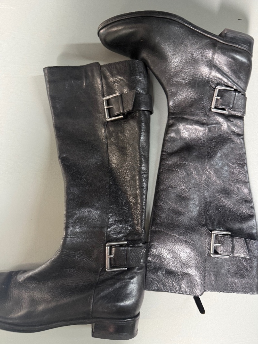 Via Spiga boot